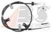 HYUNDAI 597601C850 Cable, parking brake